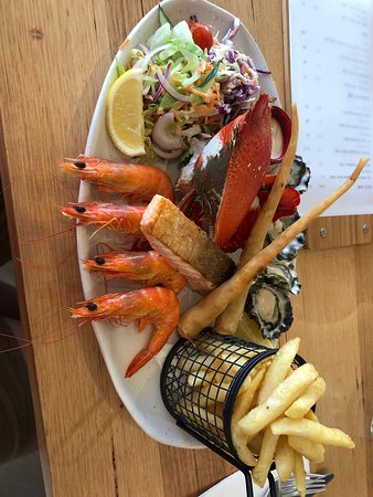 Salt Water Restaurant - Accommodation 4U 0
