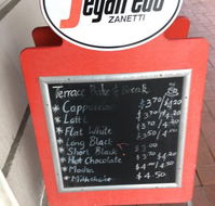 Terrace Bake  Break Cafe Bakery - Accommodation 4U