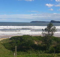 The balcony - Accommodation 4U