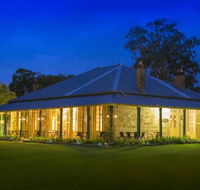 The Old Rectory Tea House - Accommodation 4U