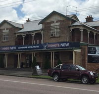 Lochinvar Hotel - Accommodation 4U