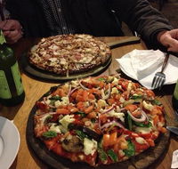 Morpeth Woodfire Pizza  Indian Delicacies - Accommodation 4U