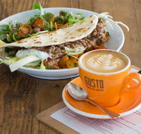 Gusto on the Beach - Accommodation 4U