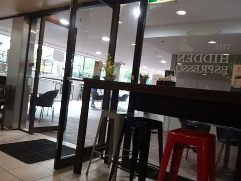 The Hidden Espresso Cafe - Accommodation 4U 0