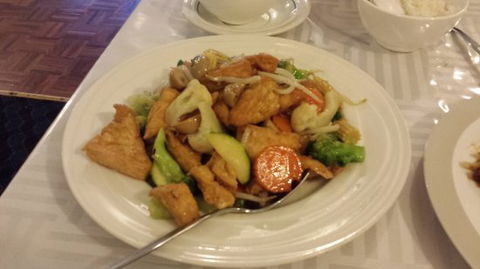 Fountain Court Chinese Restaurant - Accommodation 4U 0