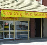 Natural Spring Chinese Restaurant - Accommodation 4U