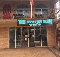The Oyster Man Cafe - Accommodation 4U
