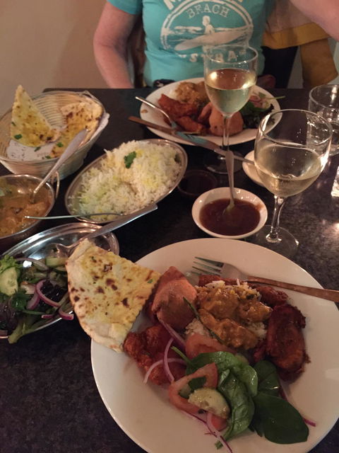 Albany's Indian Tandoori Restaurant - Accommodation 4U 1