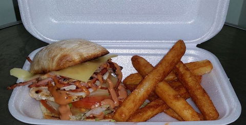 Flavours Cafe - Accommodation 4U 0