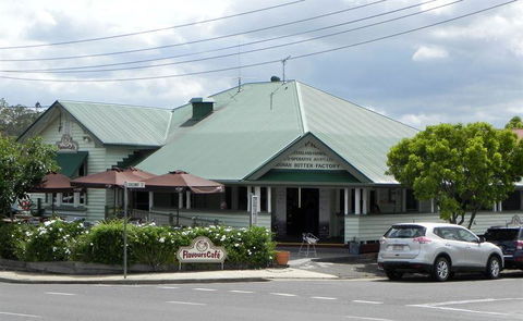 Flavours Cafe - Accommodation 4U 4