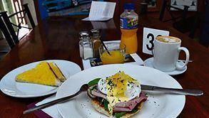 Flavours Cafe - Accommodation 4U 5