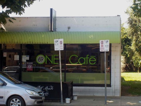 One69 Main Street Cafe - Accommodation 4U 0