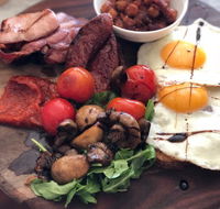 Coal Coast Eatery - Accommodation 4U