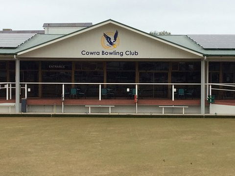 Cowra Bowling And Recreation Club Limited - Accommodation 4U 0