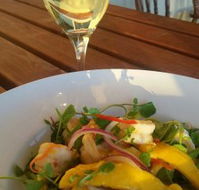 Hayloft Restaurant at JE Resort - Accommodation 4U
