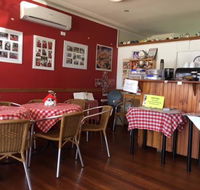 Marion's Red Cross Tea House - Accommodation 4U