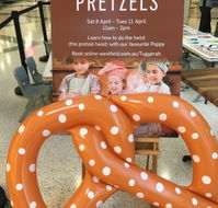 Poppy's Pretzels - Accommodation 4U
