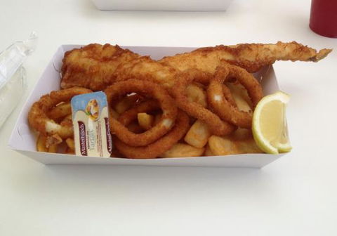 Beach Street Seafood - Accommodation 4U 0