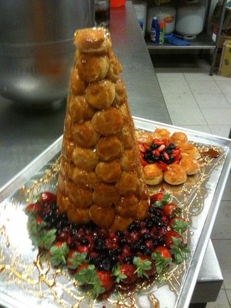 Choux Choux Patisserie - Accommodation 4U 0