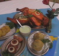 Deepka Indian Restaurant - Accommodation 4U
