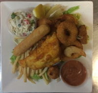 Fiesta Fried chicken - Accommodation 4U