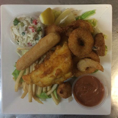 Fiesta Fried Chicken - Accommodation 4U 0