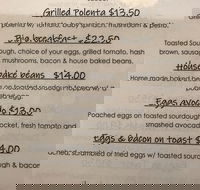 roadies cafe - Accommodation 4U