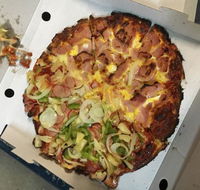 Terry's Pizza's - Accommodation 4U