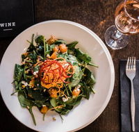 The Olive Restaurant - The Courty - Accommodation 4U