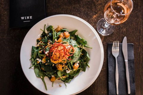 The Olive Restaurant - The Courty - Accommodation 4U 0