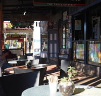 Ciao Belli Cafe Nimbin - Accommodation 4U
