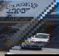 Cookies Cafe - Accommodation 4U