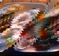 Cranky Cafe - Accommodation 4U