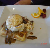 Cupz 'N' Crepes - Accommodation 4U