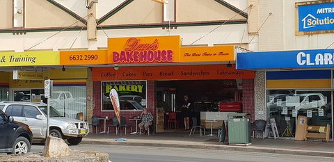 Dave's Bakehouse - Accommodation 4U 0