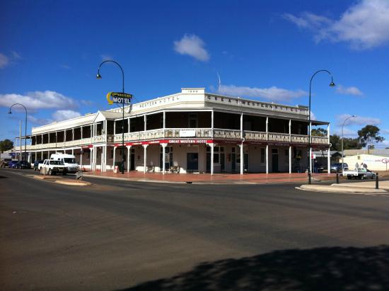 Cobar NSW Accommodation 4U