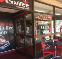 Maddie's Cafe Coffee Shop - Accommodation 4U