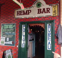 Nimbin Hemp Bar - Accommodation 4U