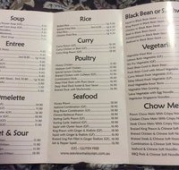 Seaview Malayan Kitchen - Accommodation 4U