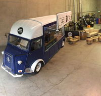 Underground Coffee Roasters - Accommodation 4U