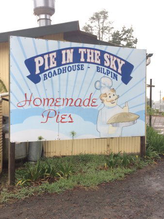 Pie In The Sky Roadhouse - Accommodation 4U 0