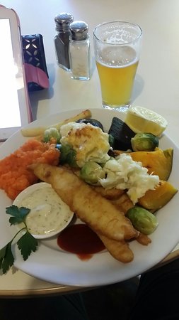 The Alpine Inn - Accommodation 4U 0