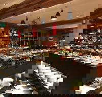 The Promenade Cafe - Hyatt Hotel Canberra - Accommodation 4U