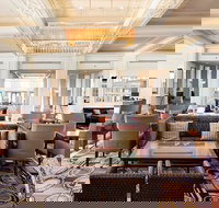 The Tea Lounge - Hyatt Hotel Canberra - Accommodation 4U