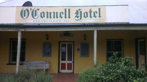 O'Connell Hotel - Accommodation 4U 0