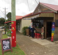 Ruby's Cafe - Accommodation 4U