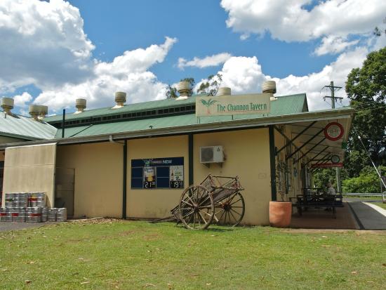 The Channon NSW Accommodation 4U