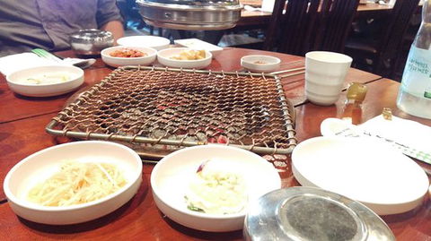 Tosung Korean Charcoal BBQ - Accommodation 4U 0
