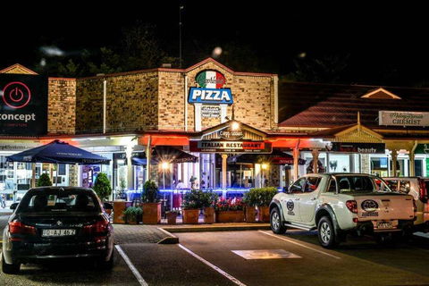 Cappriccio's Italian Restaurant - Accommodation 4U 0