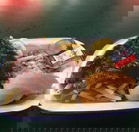 Cave Man BBQ - Accommodation 4U